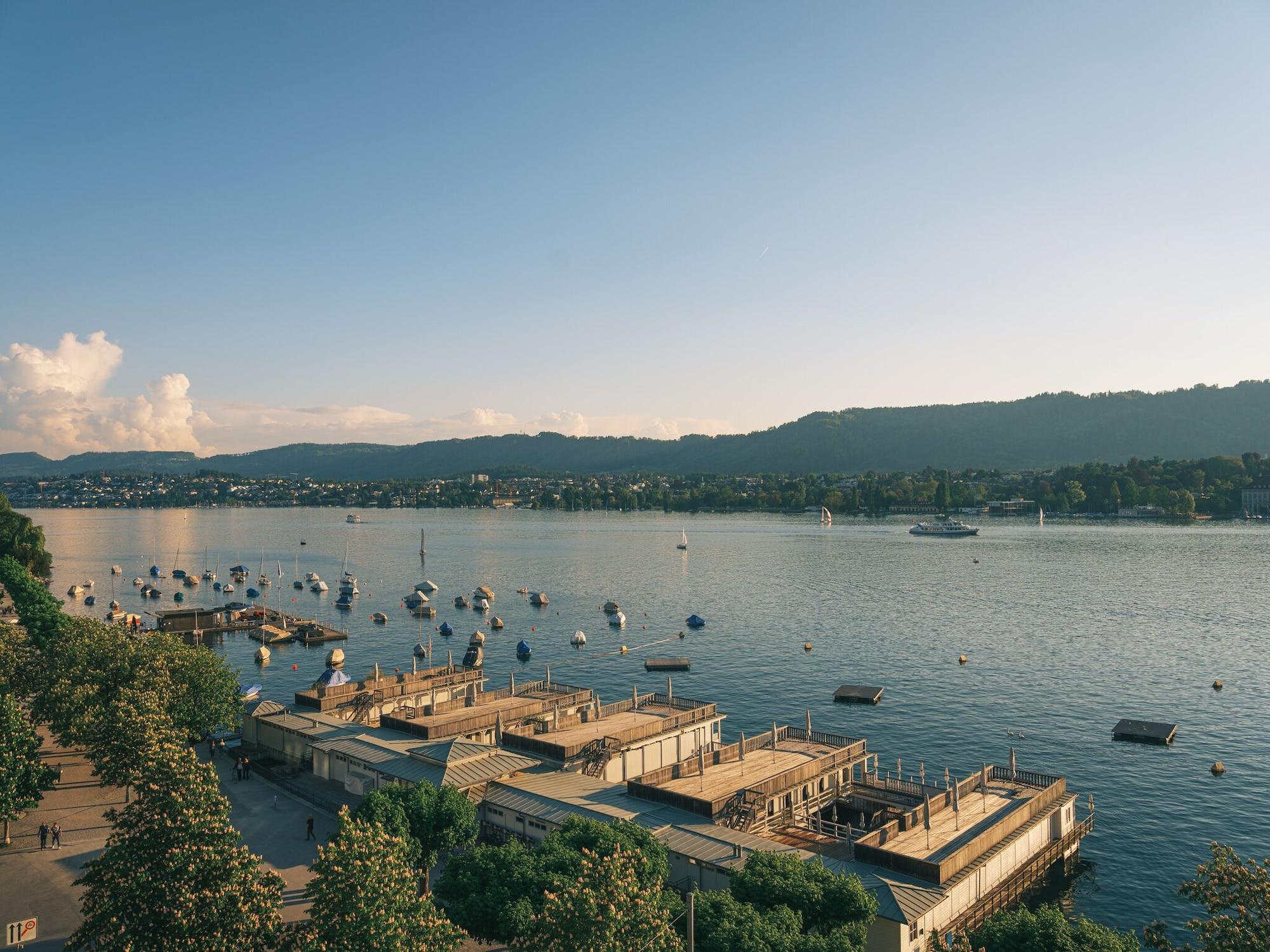 Hotel Ameron Bellerive Au Zurigo
