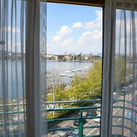 Ameron Zuerich Bellerive Au Lac Exterior photo
