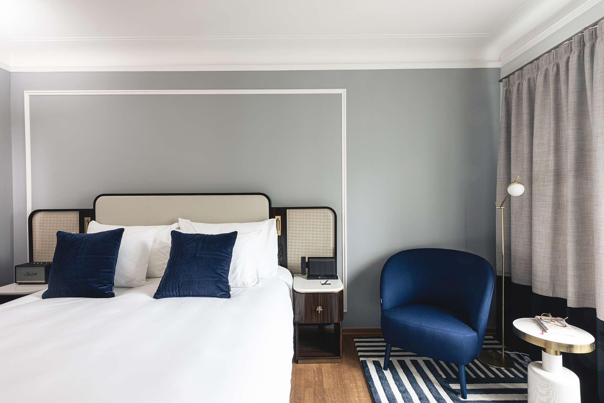 Ameron Bellerive Au Lac 4*